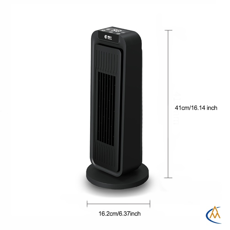 Multi Protection Tower Heater Overheat Protection for Extended Use