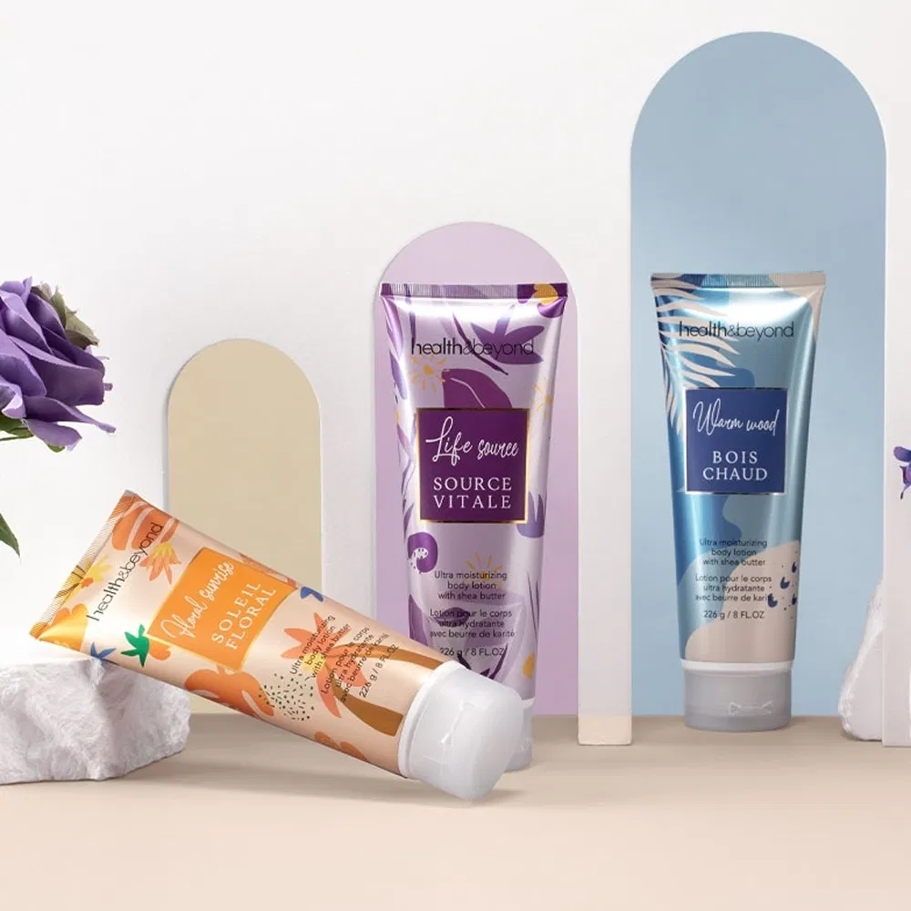 Long-Term Moisture Lock Body Moisturizer Base Cream Trehalose Skin Whitening Body Lotion