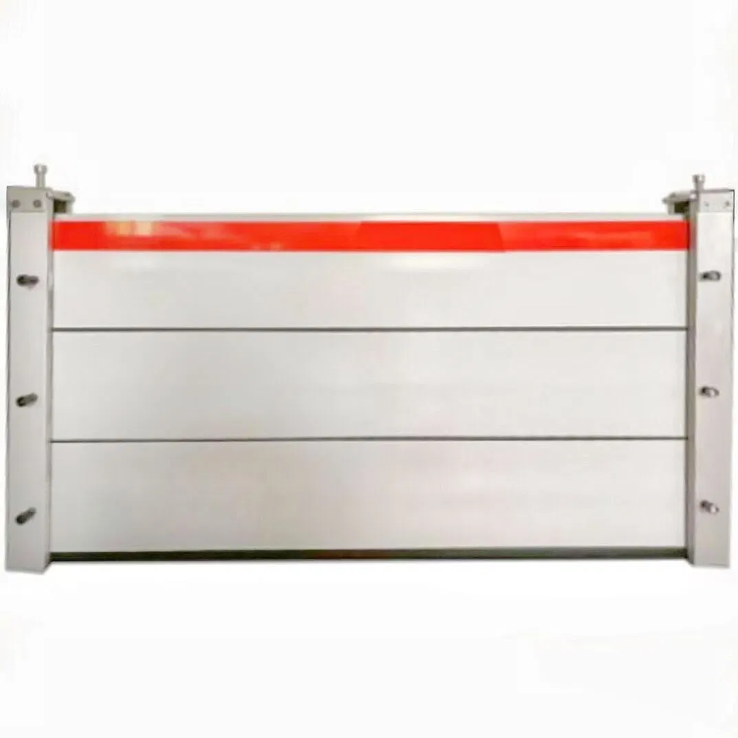 Flood Barrier Deisgned by Sizes Water Gate Anti-Flood Barrier