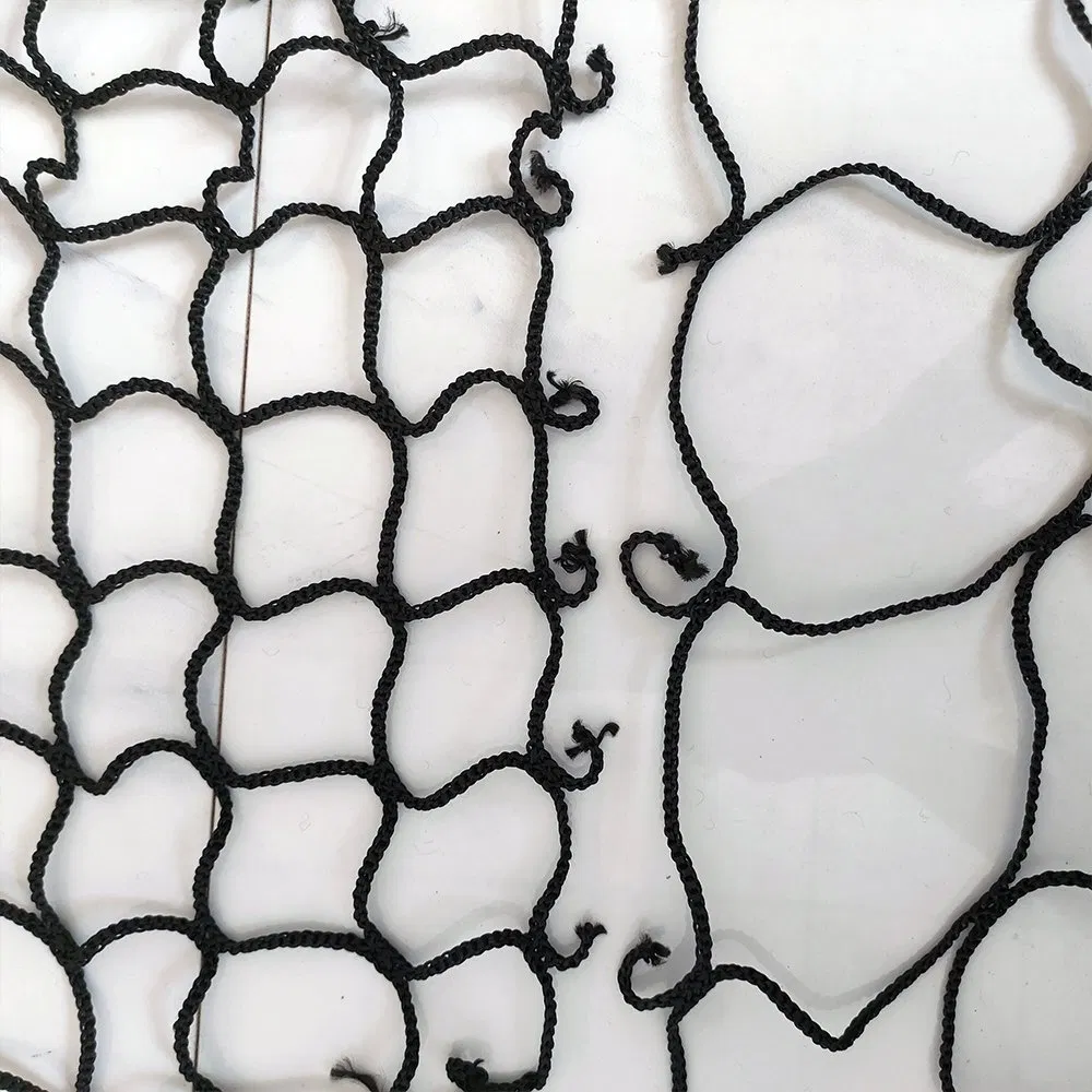 High Strength Adjustable Safety Tear-Resistant Goalpost Net for Sports Training