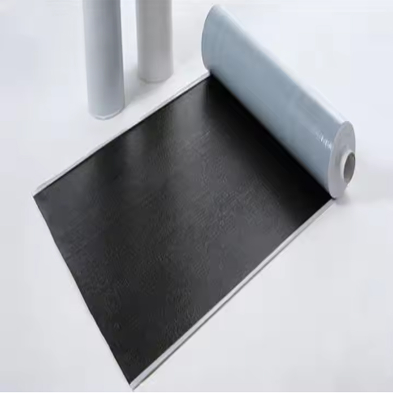 Roofing Material Waterproof Bitumen Membrane Sheet Bitumen Waterproofing Rolls