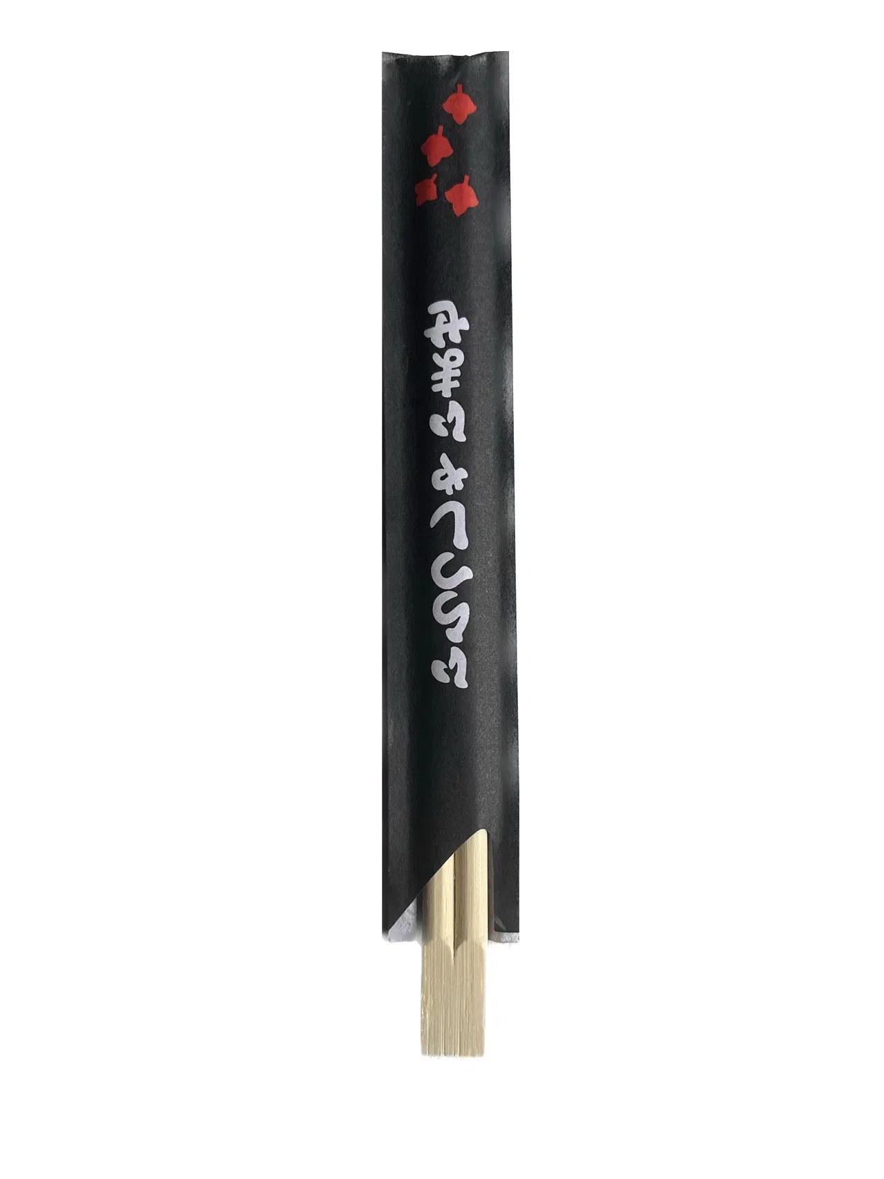Twins Chopsticks Disposable Bamboo Hashi Chopsticks 21cm