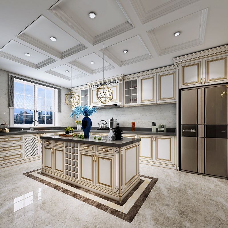 Мебель ручной работы белая глянцевая на заказ