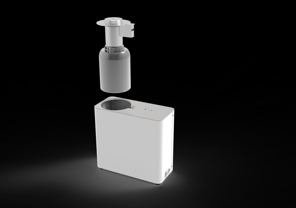 Ts1500 Smart Mini Diffuser Bluetooth or WiFi Aromatherapy Machine for Home Hotel Commercial Use Ultrasonic Fragrance