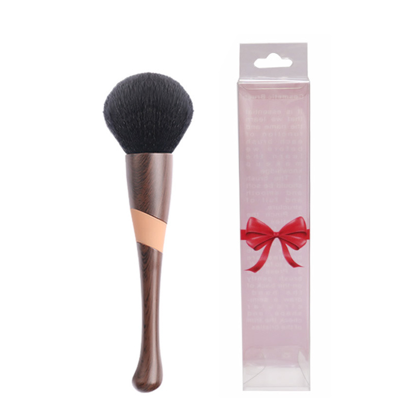 Professional High Quality Round Type Gift Brush Single Makeup Brush Powder Eyeshadow Brush