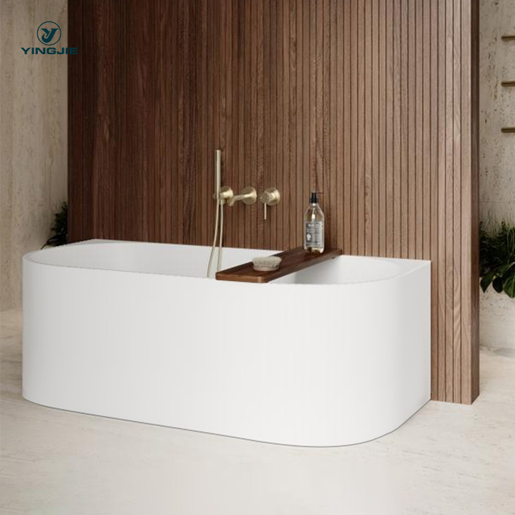 Акриловая ванна Freestanding прямоугольная 150x75 см