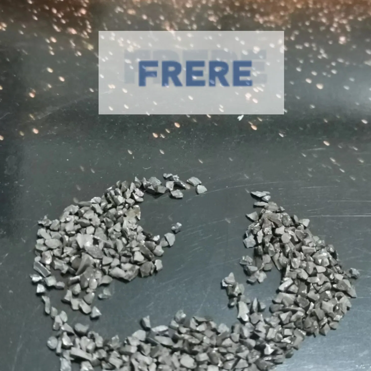 Стальная дробь для пескоструйной обработки