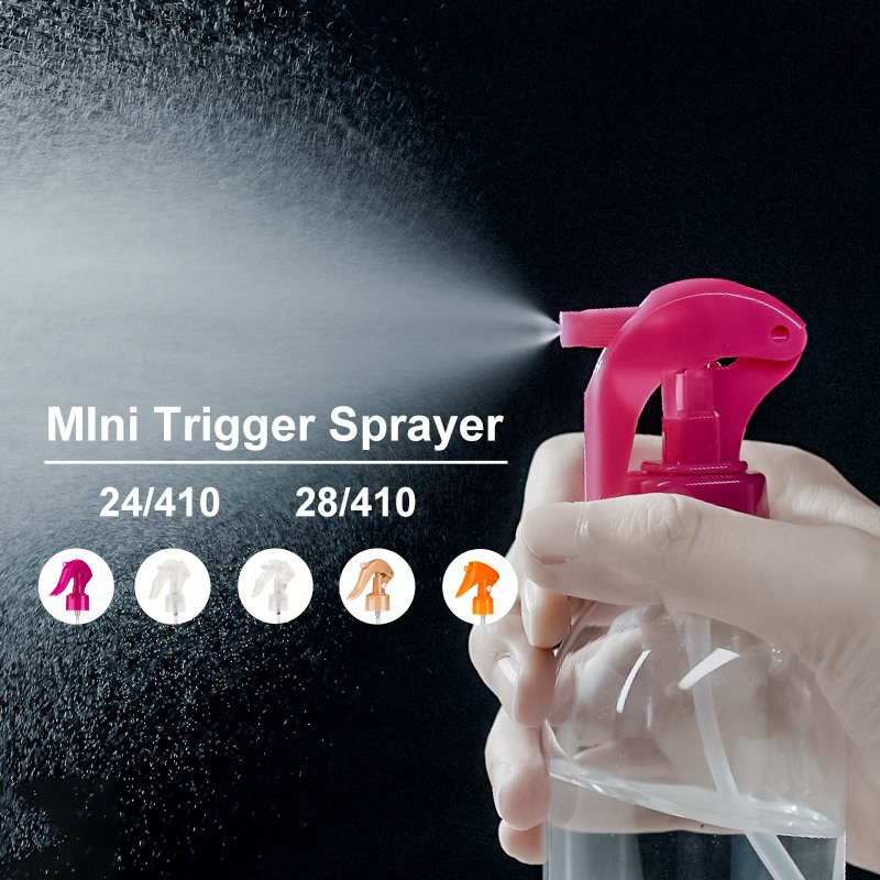 Plastic 24/410 28/410 Mini Trigger Sprayer Spray Pump for Garden Spray