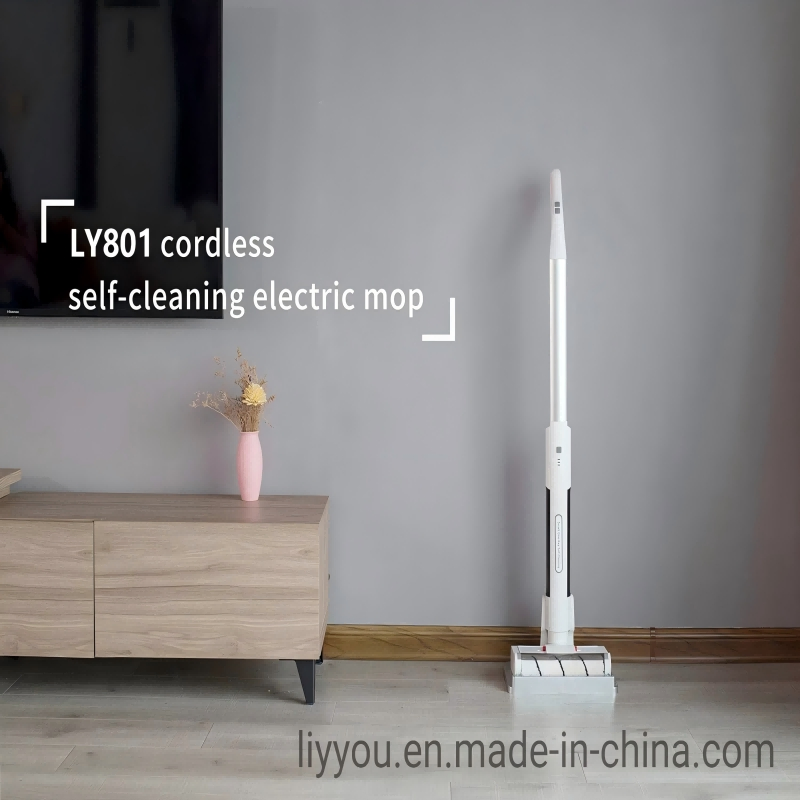 Multi-Surface Hardwood Floor Cleaner Machine