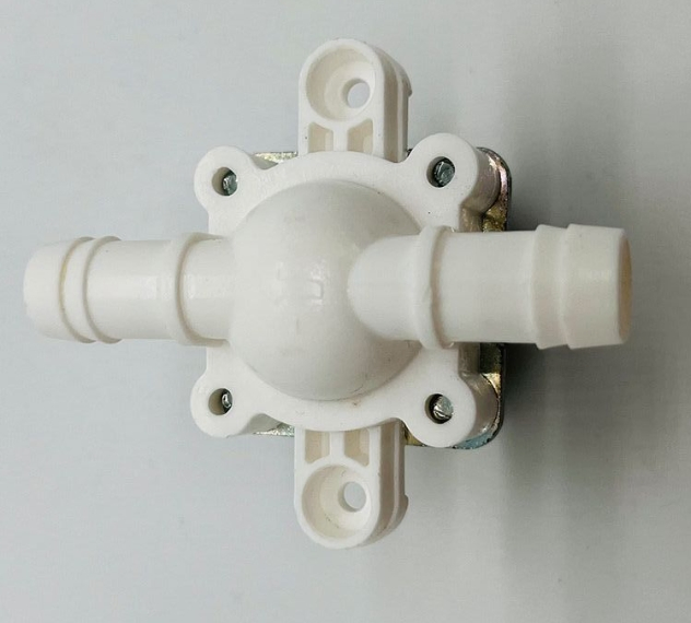 12 mm Water Cooler with a Normally Closed Inlet Valve, 12V, 24V, 220V, Pressureless Electromagnetic Valve 0-6kpa