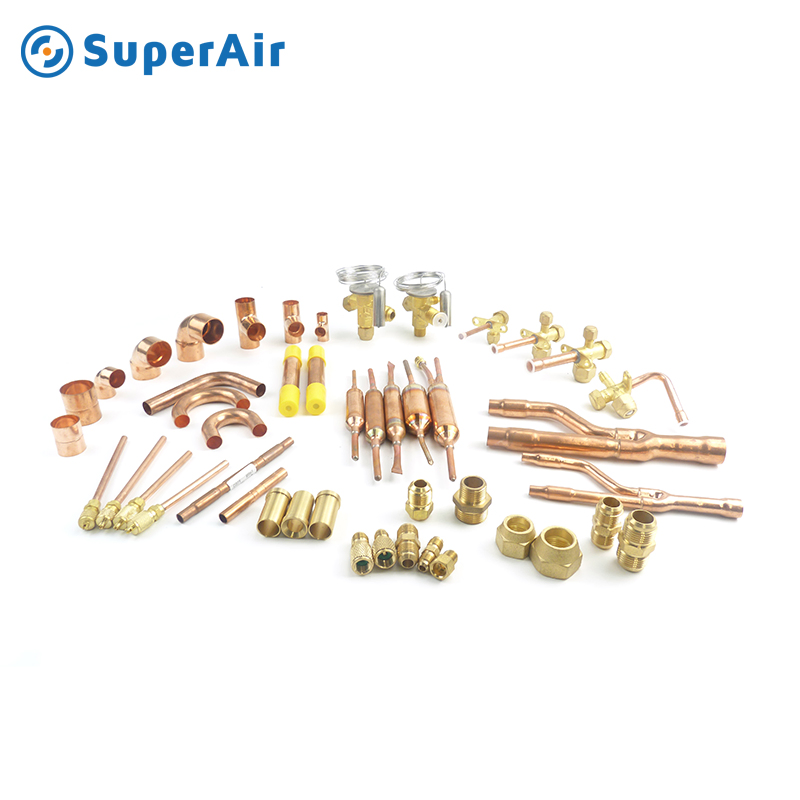 Top-Quality Brass Pipe Plug for Commercial Refrigeration