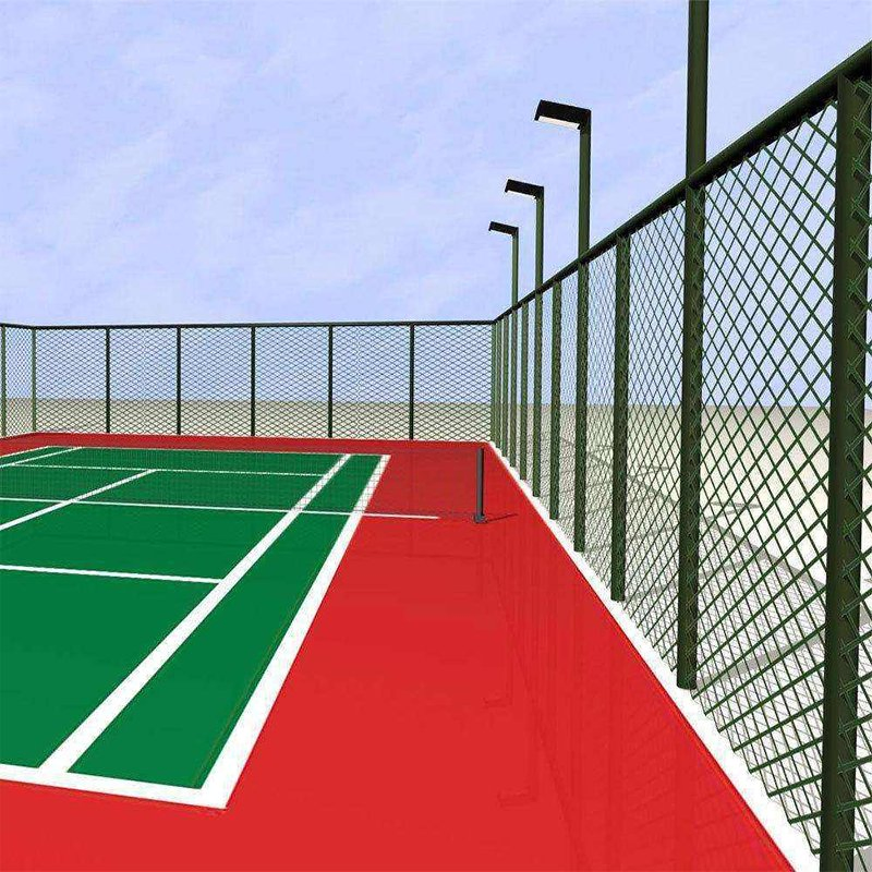 Wholesale Playground Purse Seine Tennis Court Basketball Court Sports Field Stadium Fence