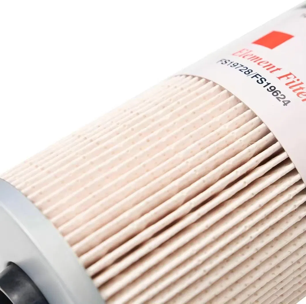 Топливный фильтр-сепаратор воды FS19728 FS19624 для дизельных двигателей