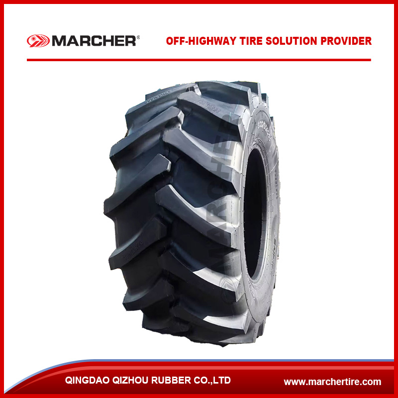 Radial Forestry Tyres 600/65R28 LS-2 Steel Belt for Logging Skidders ECE Certified