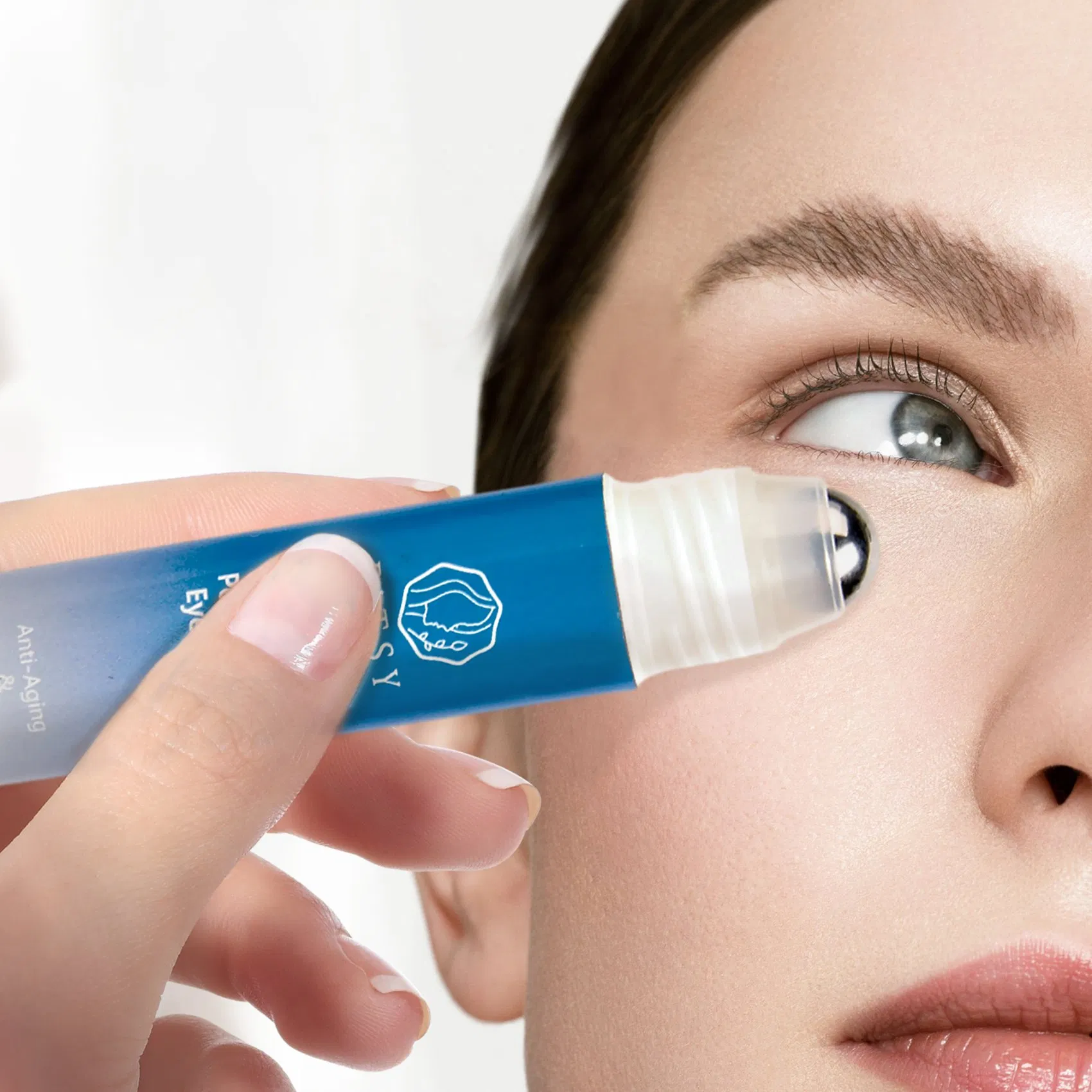 Private Label Face Care Antioxidant Serum Moisturizing Anti-Wrinkle Eye Serum