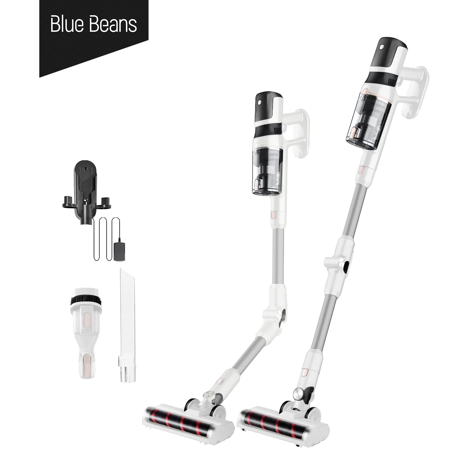 Powerful Portable Vertical Handheld Vacuum Cleaner for Home Use