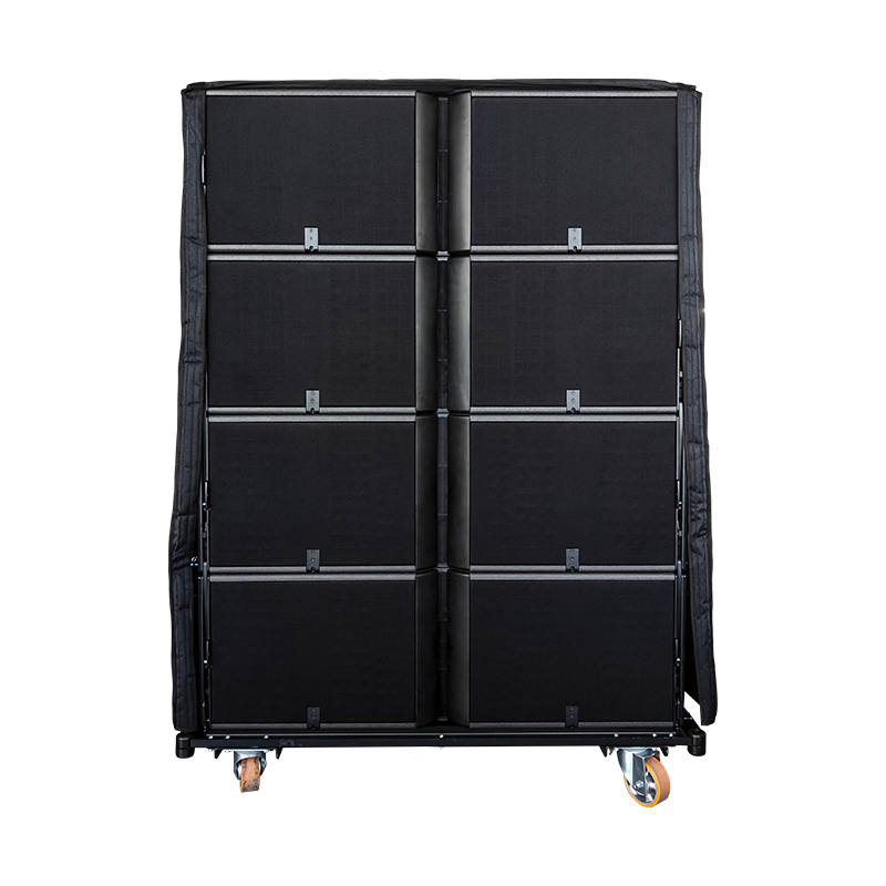 Ka-1 Passive 3-Way Double 15 Inch Line Array Speaker Professional Stage Sound Equipment