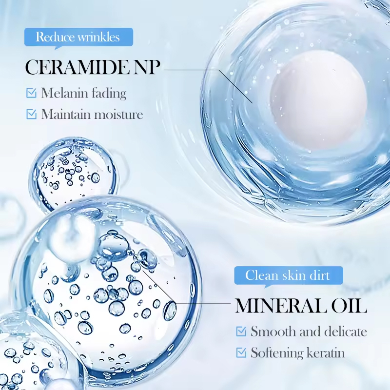 Ditong Ceramide Milk Deep Clean Exfoliating Dead Skin Lift Brightening Skin Whitening Body Scrub