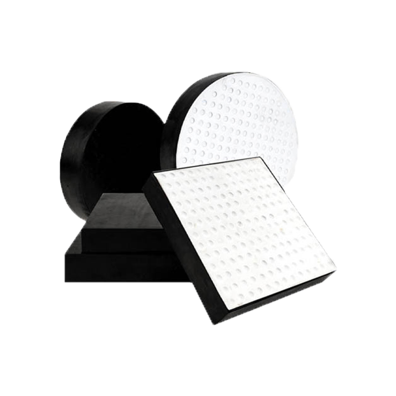 Hot Selling PTFE Plate Type Highway Bridge Sliding Isolation Bearings Sliding Bridge Bearings