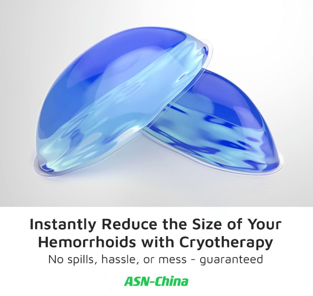 Hemorrhoid Treatment Ice Pack - Gel Freeze Pack