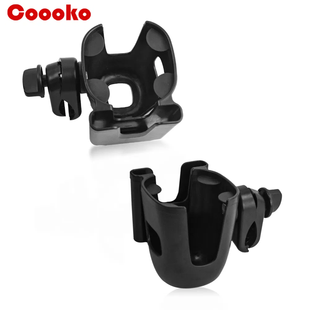 Stroller Cup Holder with Phone Holder/Organizer