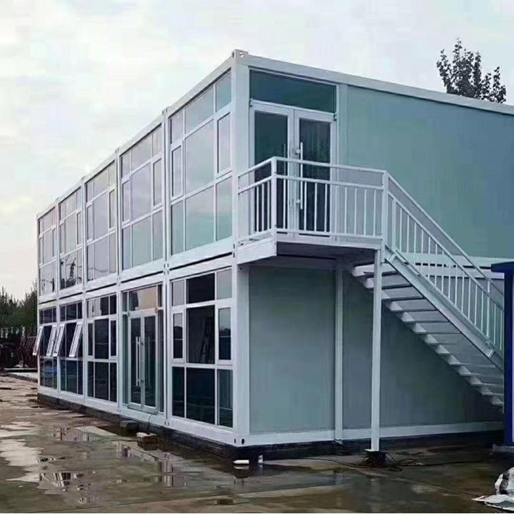 Container House Portable House Container Toilet Office Hotel