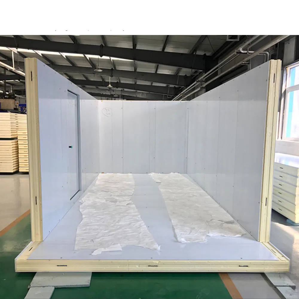 Cheap Price PU PIR Sandwich Panel Thermal Insulation Polyurethane Board for Cold Storage Room