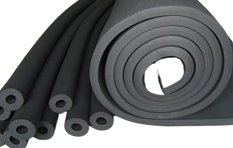 Retekool Toplon PVC NBR Foam Insulation Pipe for Air Conditioning