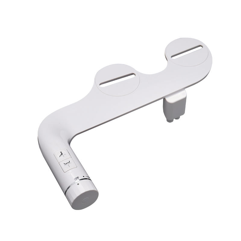 OEM Bidet Attachment with Dual Nozzle Self-Cleaning Cold Water Bidet