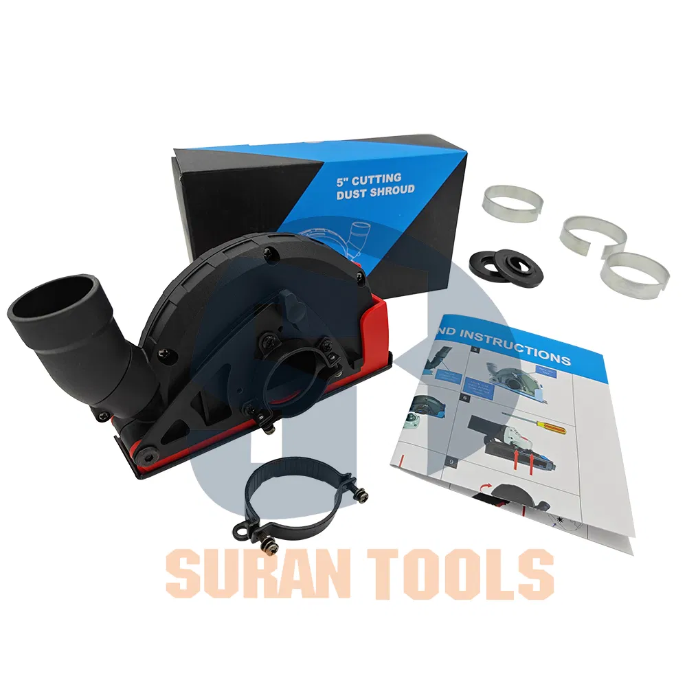 Пылесборник для угловой шлифмашины 125/180 мм