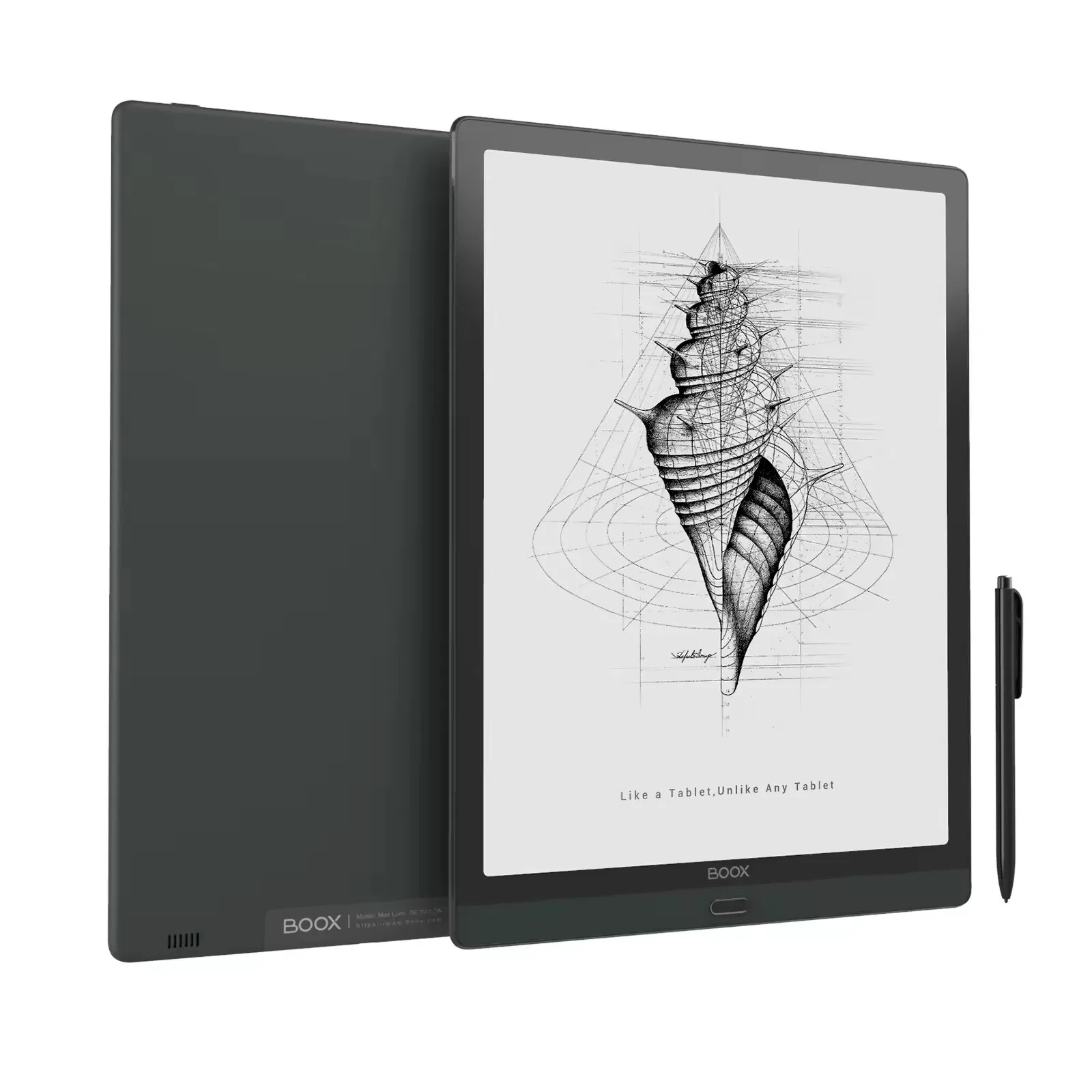 Best Ebook Reader Eink Tablet PC, Ereader 13.3'' Flexible Screen Android E-Ink Reader