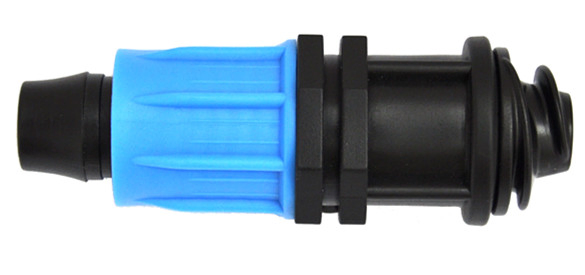Drip Irrigation System PE Pipe/Tube/Tape Fittings for Farm Agriculture Irrigation