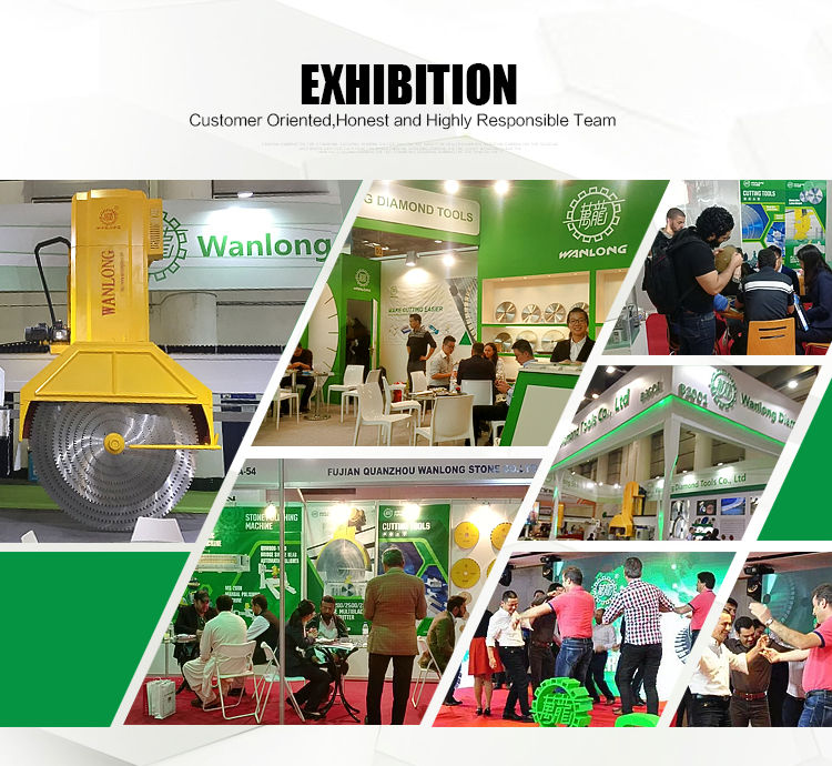 Алмазный фрикер для полировки гранита 3000 мм