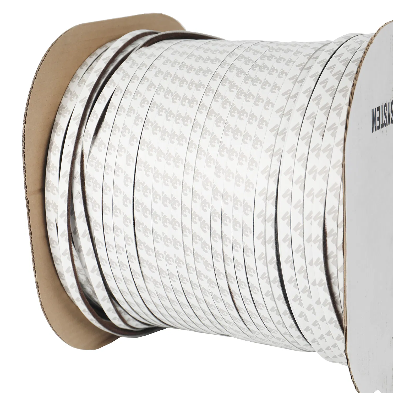 Window Brush Seal Strip Silicone Pile Weather Strip