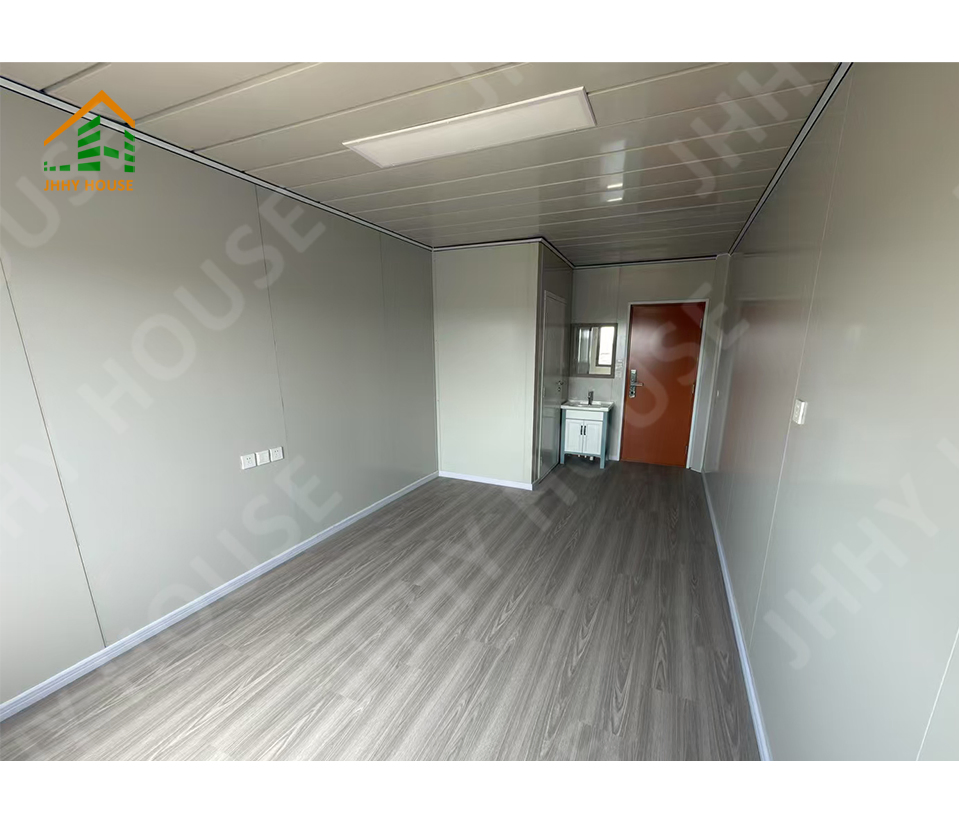JHHY Tiny Home House Container Fully Furnished Wholesale House Foldable Container Home