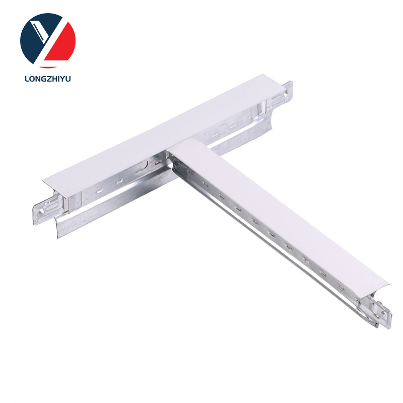 Ceiling Profile T/Tee Grid Metal Furring T/Tee Bar Shandong Factory Competitive Price