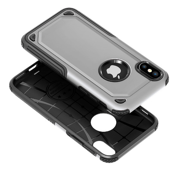 for Apple iPhone Xs Max Xr X Cover Case Shockproof Hybrid Hard Rubber Armor