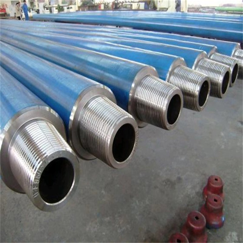 API7-1 Drill Collars/Non-Magnetic Drill Collar Spiral Drill Collar Nmdc