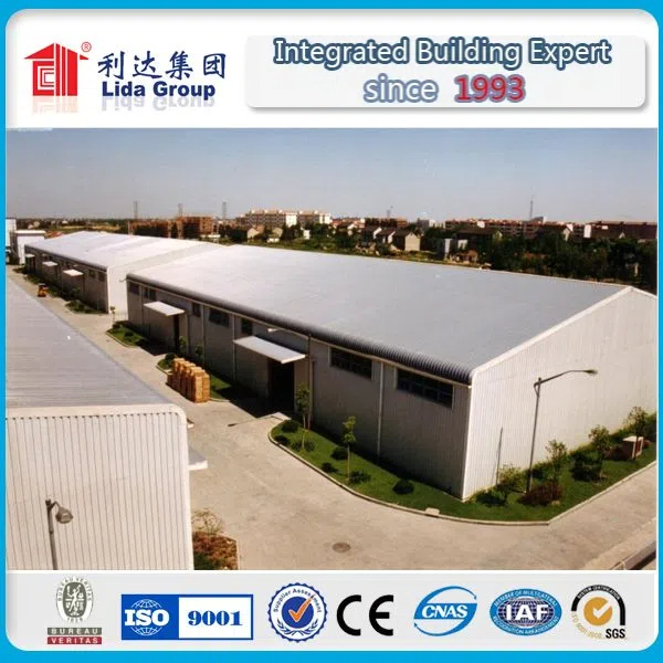 Steel Structure for Car Parking/Car Garage for Indonesia Market in Indonesia
