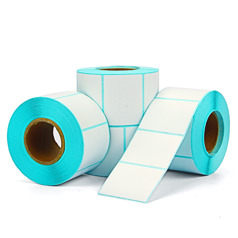 Multi Use Removable Adhesive Labels for Laser & Thermal Printer