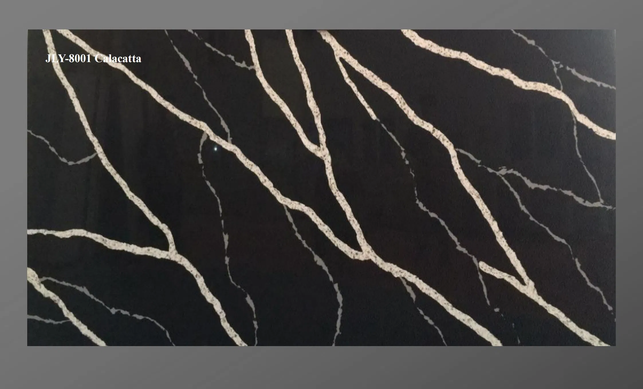 Black Marquina Quartz Pormotion Price Countertop