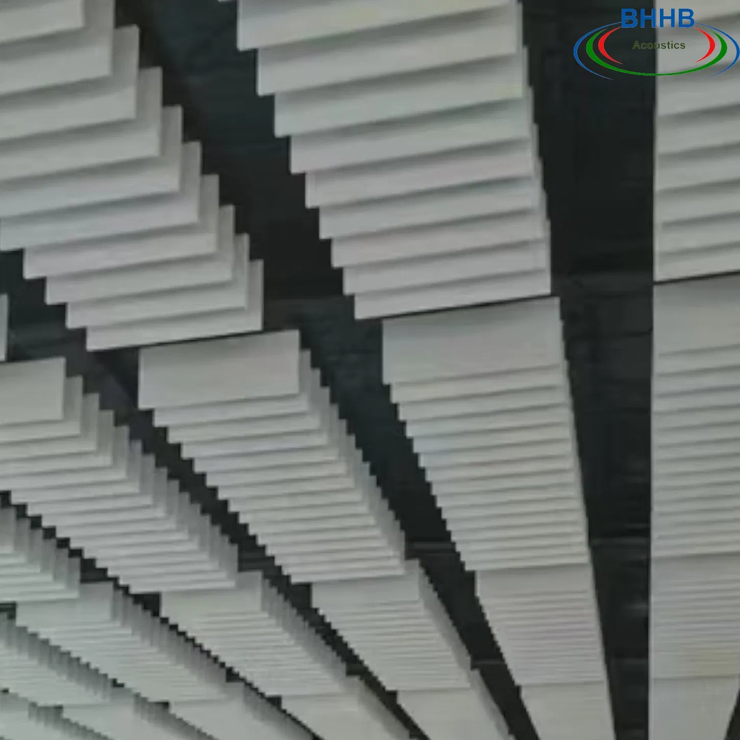 Supply Functional Sound Absorbers, Which Can Reduce Noise in The Factory Buildingsound