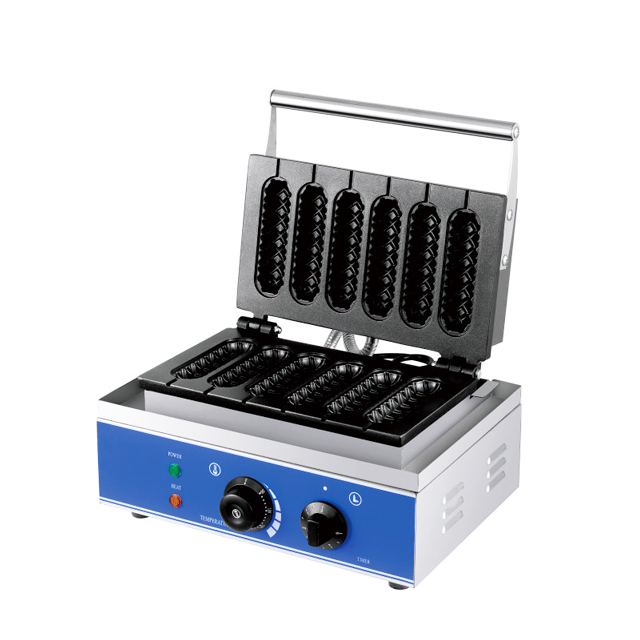 Commercial Electric Crispy Milk Stick Machine, French Cream Stick, Crispy Bread Machine, Can Be Paired with Coffee