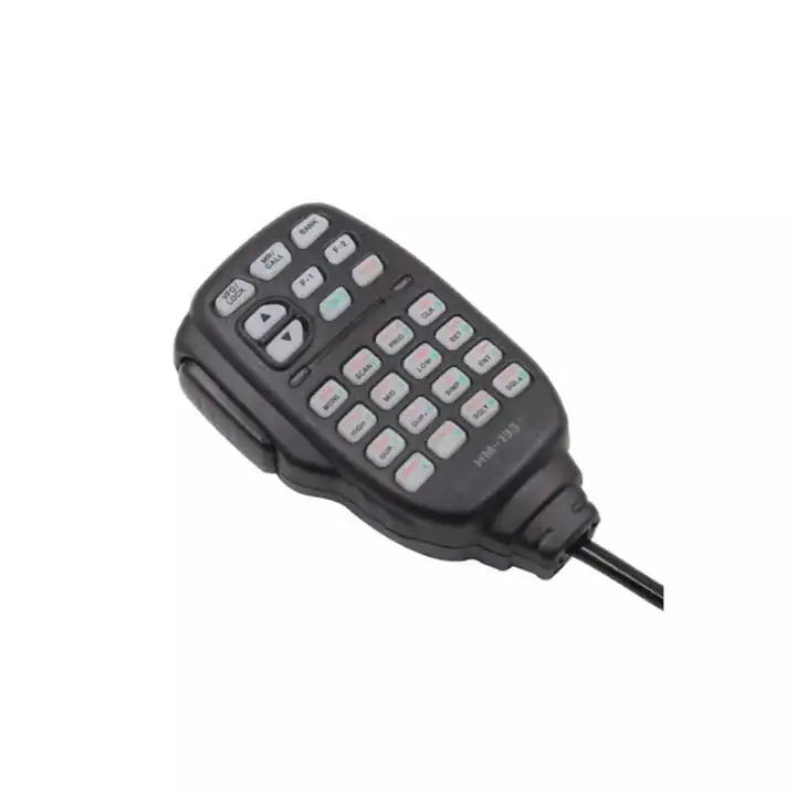 Микрофон HM-133 для раций с DTMF и PTT