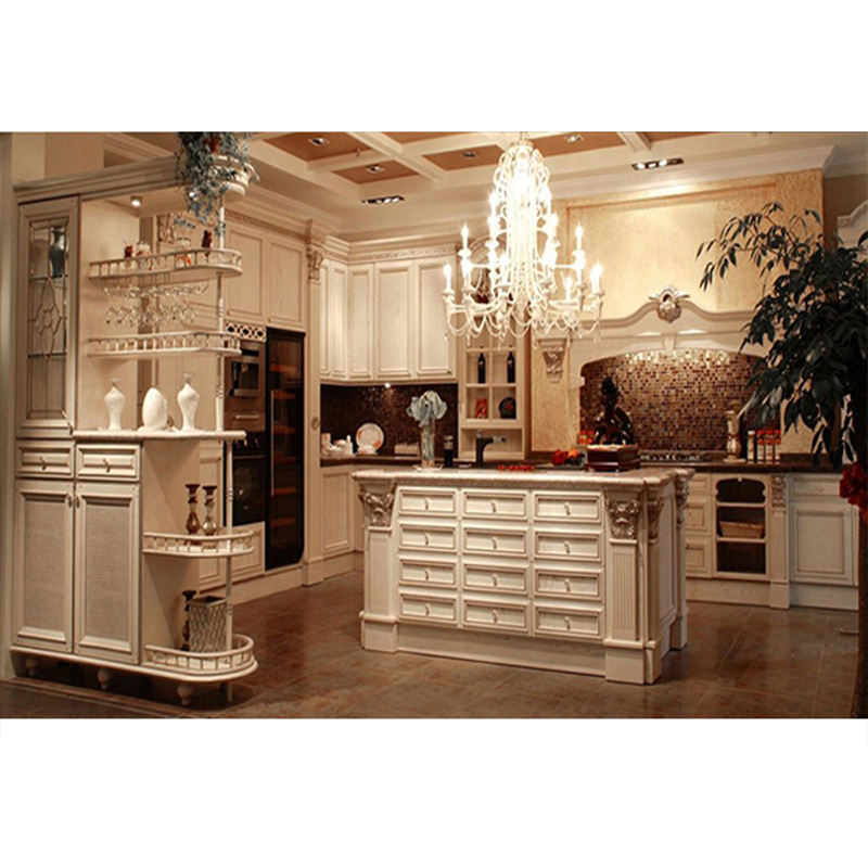 Black Matt Lacquer Laminated Modern Custom Kitchen Cabinet