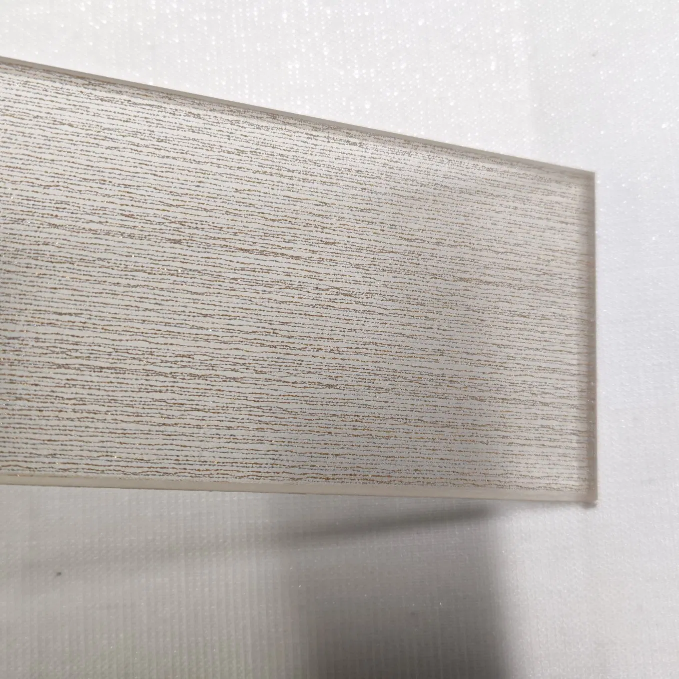Customizable Secure Reliable Furniture Glass Common Laminated Glass