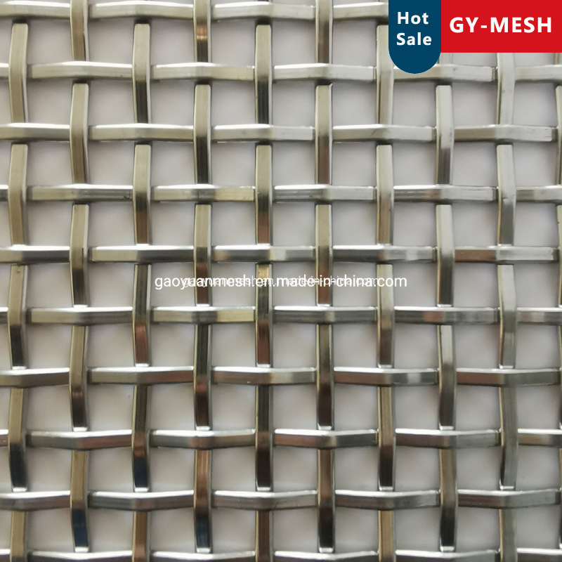Decorative Architectural Wire Mesh/Stainless Steel Wire Mesh /Aluminium Mesh Ceiling Mesh /Wire Mesh Curtain Decorationmetal Coil Drapery Fireplace