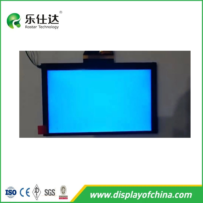 TFT LCD дисплей 7 дюймов, 1024x600, настраиваемый
