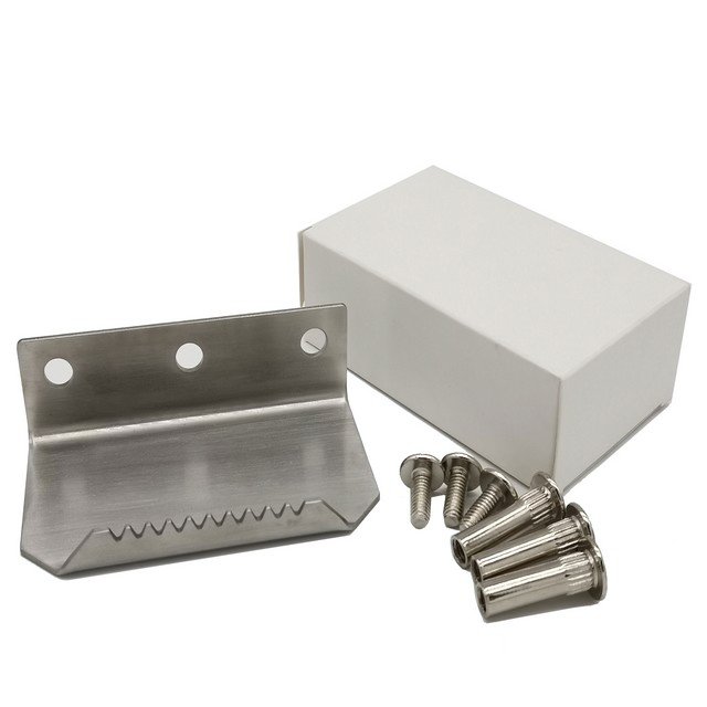 Metal Hands-Free Foot Door Openers Hands Free