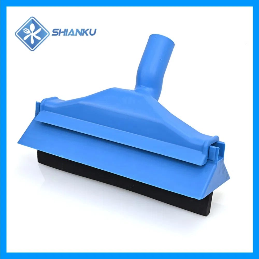 Shianku Industrial Food Grade 25cm Mini Ceiling Sponge Squeegee with Sink